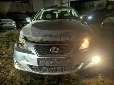 Утилизация автомобиля lexus is, ii 2005.10 - 2013.03 2.2d 130kw 2005.10 - 2013.03 года 2007 питание 