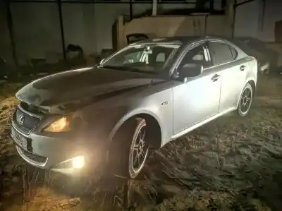 Утилизация автомобиля lexus is, ii 2005.10 - 2013.03 2.2d 130kw 2005.10 - 2013.03 года 2007 питание 