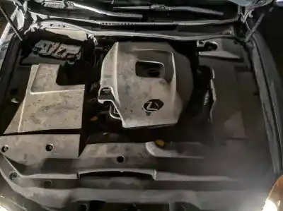 Утилизация автомобиля lexus is, ii 2005.10 - 2013.03 2.2d 130kw 2005.10 - 2013.03 года 2007 питание 