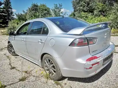 Здавання транспортного засобу mitsubishi lancer viii (cy_a, cz_a) 2.0 di-d (cy8a) року 2009 потужний bwc Здавання транспортного засобу mitsubishi lancer viii (cy_a, cz_a) 2.0 di-d (cy8a) року 2009 потужний bwc