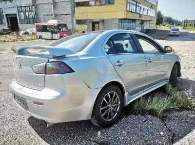 Здавання транспортного засобу mitsubishi lancer viii (cy_a, cz_a) 2.0 di-d (cy8a) року 2009 потужний bwc Здавання транспортного засобу mitsubishi lancer viii (cy_a, cz_a) 2.0 di-d (cy8a) року 2009 потужний bwc