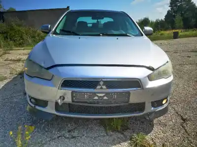 Здавання транспортного засобу mitsubishi lancer viii (cy_a, cz_a) 2.0 di-d (cy8a) року 2009 потужний bwc Здавання транспортного засобу mitsubishi lancer viii (cy_a, cz_a) 2.0 di-d (cy8a) року 2009 потужний bwc