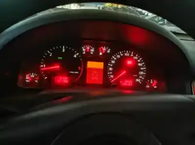 Scrapping Vehicle audi a6 c5 (4b2, 4b4) 2.5 tdi of the year 2001 powered ake