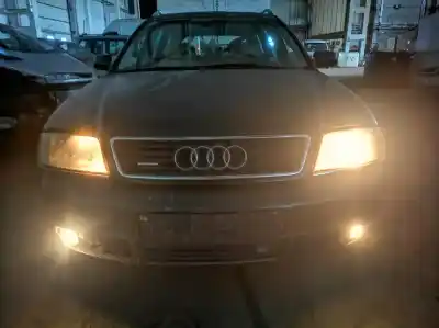 Scrapping Vehicle audi a6 c5 (4b2, 4b4) 2.5 tdi of the year 2001 powered ake
