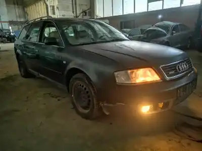 Scrapping Vehicle audi a6 c5 (4b2, 4b4) 2.5 tdi of the year 2001 powered ake