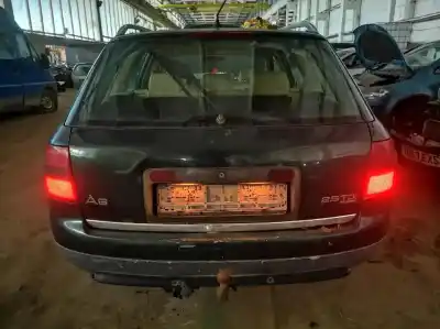 Scrapping Vehicle audi a6 c5 (4b2, 4b4) 2.5 tdi of the year 2001 powered ake