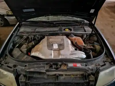 Scrapping Vehicle audi a6 c5 (4b2, 4b4) 2.5 tdi of the year 2001 powered ake