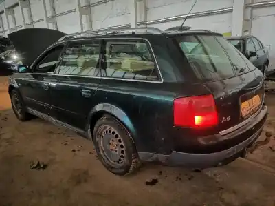 Scrapping Vehicle audi a6 c5 (4b2, 4b4) 2.5 tdi of the year 2001 powered ake