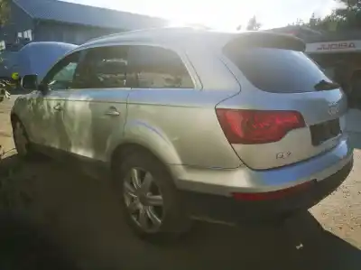 Scrapping Vehicle audi                                               q7 (4l)                                                                                                                                                                                                                                                    3.0 tdi of the year 2007 powered bug 35680