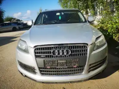 Scrapping Vehicle audi                                               q7 (4l)                                                                                                                                                                                                                                                    3.0 tdi of the year 2007 powered bug 35680