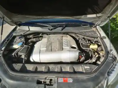 Scrapping Vehicle audi                                               q7 (4l)                                                                                                                                                                                                                                                    3.0 tdi of the year 2007 powered bug 35680