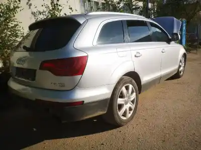 Scrapping Vehicle audi                                               q7 (4l)                                                                                                                                                                                                                                                    3.0 tdi of the year 2007 powered bug 35680