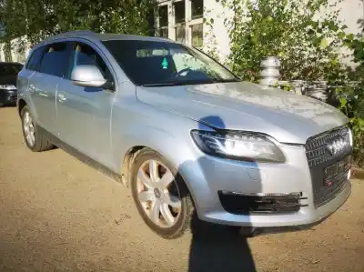 Scrapping Vehicle audi                                               q7 (4l)                                                                                                                                                                                                                                                    3.0 tdi of the year 2007 powered bug 35680