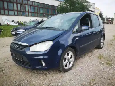 Утилизация автомобиля ford                                               focus c-max (cap)                                                                                                                                                                                                                                          1.6 tdci cat                                                                                                                                                                                                                                               года 2008 питание 