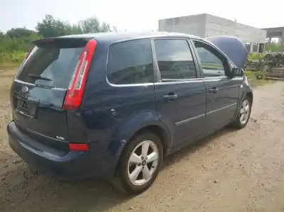 Утилизация автомобиля ford                                               focus c-max (cap)                                                                                                                                                                                                                                          1.6 tdci cat                                                                                                                                                                                                                                               года 2008 питание 