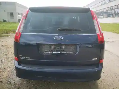 Утилизация автомобиля ford                                               focus c-max (cap)                                                                                                                                                                                                                                          1.6 tdci cat                                                                                                                                                                                                                                               года 2008 питание 