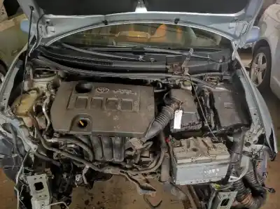 Здавання транспортного засобу toyota auris, i e15 2006.10 - 2012.10 1.6l 91kw dual vvt-i 2006.10 - 2012.10 року 2008 потужний 