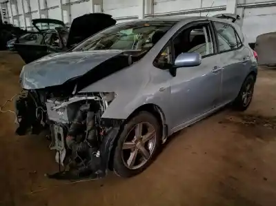 Здавання транспортного засобу toyota auris, i e15 2006.10 - 2012.10 1.6l 91kw dual vvt-i 2006.10 - 2012.10 року 2008 потужний 