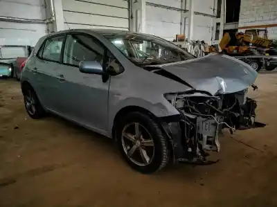 Здавання транспортного засобу TOYOTA AURIS, I E15 2006.10 - 2012.10 1.6L 91KW DUAL VVT-I 2006.10 - 2012.10 року 2008 потужний 