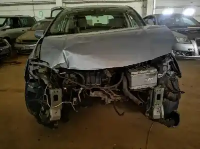Здавання транспортного засобу toyota auris, i e15 2006.10 - 2012.10 1.6l 91kw dual vvt-i 2006.10 - 2012.10 року 2008 потужний 