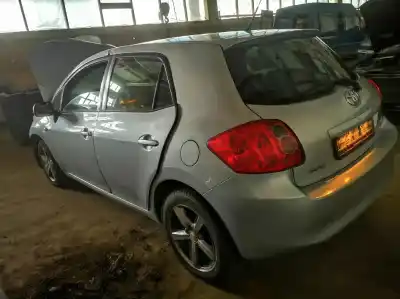 Здавання транспортного засобу toyota auris, i e15 2006.10 - 2012.10 1.6l 91kw dual vvt-i 2006.10 - 2012.10 року 2008 потужний 