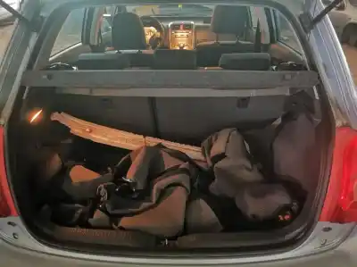 Здавання транспортного засобу toyota auris, i e15 2006.10 - 2012.10 1.6l 91kw dual vvt-i 2006.10 - 2012.10 року 2008 потужний 