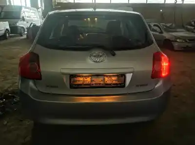 Здавання транспортного засобу toyota auris, i e15 2006.10 - 2012.10 1.6l 91kw dual vvt-i 2006.10 - 2012.10 року 2008 потужний 