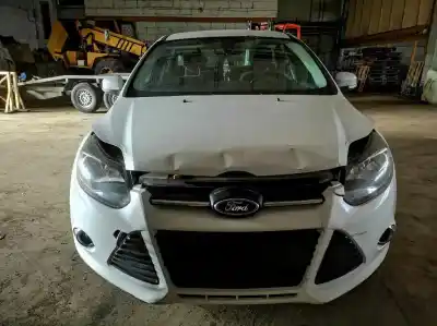 Veículo de Sucata ford focus iii 1.6 ti do ano 2013 alimentado bm5g