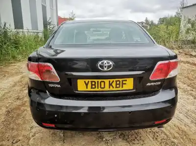 Sloopvoertuig toyota avensis 2.0 d-4d van het jaar 2011 aangedreven 