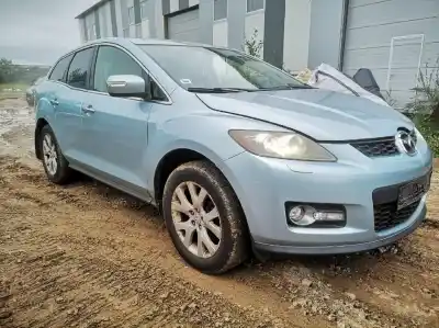 Здавання транспортного засобу MAZDA CX-7, 2006.01 - 2012.12 2.3 182KW 2006.01 - 2012.12 року 2008 потужний 