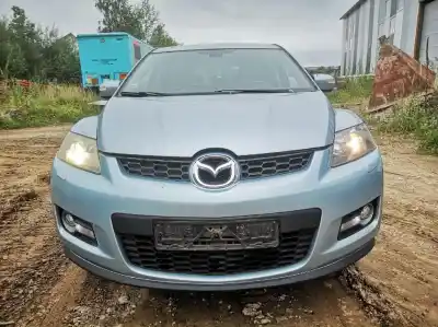Утилизация автомобиля mazda cx-7, 2006.01 - 2012.12 2.3 182kw 2006.01 - 2012.12 года 2008 питание 