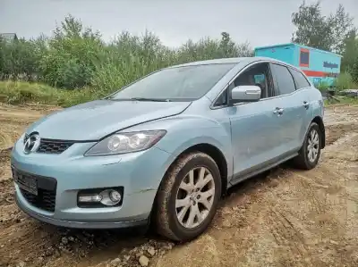 Утилизация автомобиля mazda cx-7, 2006.01 - 2012.12 2.3 182kw 2006.01 - 2012.12 года 2008 питание 