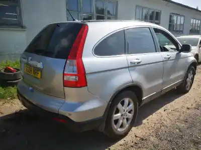 Veículo de Sucata honda cr-v (re) 2.2 ctdi do ano 2008 alimentado n22a2