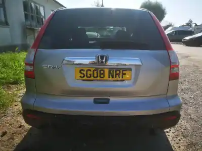 Veículo de Sucata honda cr-v (re) 2.2 ctdi do ano 2008 alimentado n22a2