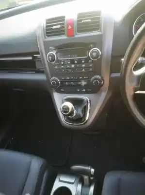 Veículo de Sucata honda cr-v (re) 2.2 ctdi do ano 2008 alimentado n22a2