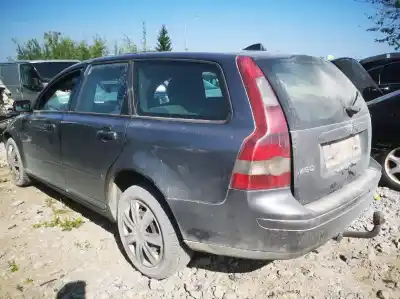 Veicolo di demolizione volvo v50 (545) 1.6 d dell'anno 2005 alimentato 