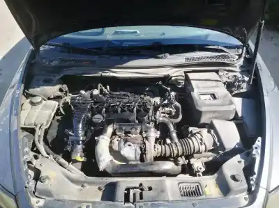 Veicolo di demolizione volvo v50 (545) 1.6 d dell'anno 2005 alimentato 