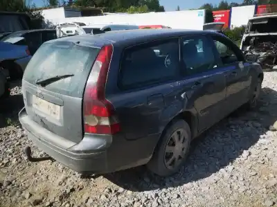 Veicolo di demolizione volvo v50 (545) 1.6 d dell'anno 2005 alimentato 