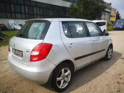 Утилизация автомобиля skoda fabia (6y2/6y3) 1.4 tdi года 2009 питание bnm