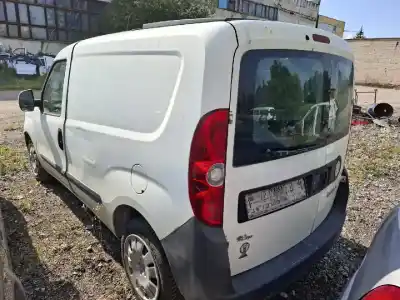 Scrapping Vehicle fiat doblo ii (152) 1.3 16v jtd cat of the year 2012 powered 