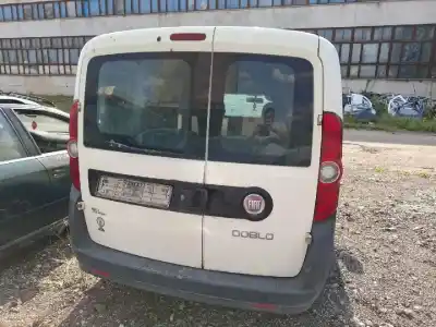 Scrapping Vehicle fiat doblo ii (152) 1.3 16v jtd cat of the year 2012 powered 