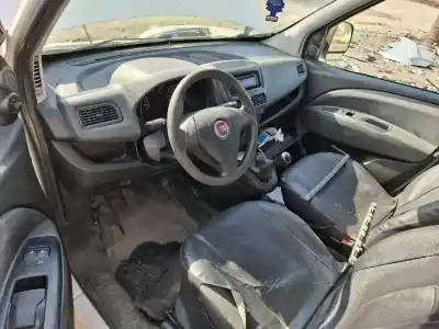 Scrapping Vehicle fiat doblo ii (152) 1.3 16v jtd cat of the year 2012 powered 