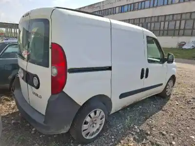 Scrapping Vehicle fiat doblo ii (152) 1.3 16v jtd cat of the year 2012 powered 