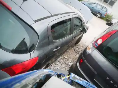 Veículo de Sucata peugeot 308 1.6 16v hdi do ano 2008 alimentado 