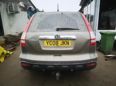Утилизация автомобиля honda cr-v (re) 2.2 ctdi года 2008 питание n22a2