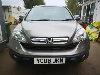 Утилизация автомобиля honda cr-v (re) 2.2 ctdi года 2008 питание n22a2