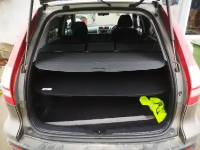Утилизация автомобиля honda cr-v (re) 2.2 ctdi года 2008 питание n22a2