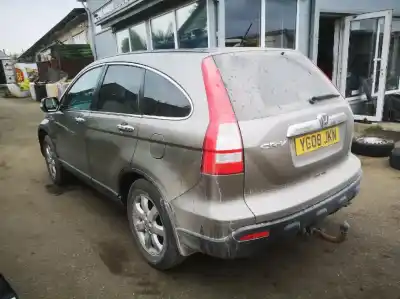 Утилизация автомобиля honda cr-v (re) 2.2 ctdi года 2008 питание n22a2