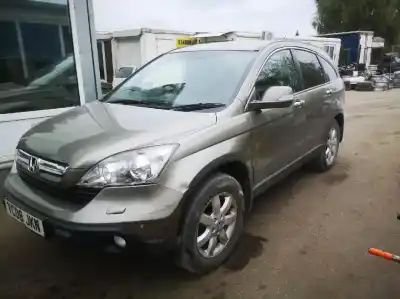 Утилизация автомобиля honda cr-v (re) 2.2 ctdi года 2008 питание n22a2