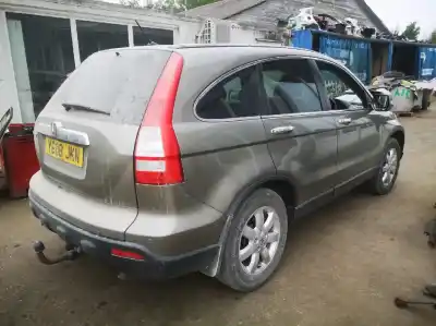 Утилизация автомобиля honda cr-v (re) 2.2 ctdi года 2008 питание n22a2